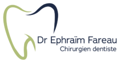Logo Dr Ephraim Fareau - Chirurgien dentiste Haguenau - Dentiste Haguenau